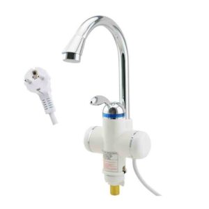 Robinet Electric Instant Apa Calda Hot Spring 3000W - imagine 1