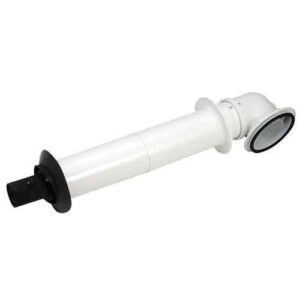 Kit Evacuare Orizontal AZB916 D60/100 Condensatie Buderus ,Bosch - imagine 1