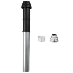 Kit Evacuare Vertical AZB917 D60/100 Condensatie Buderus, Bosch - imagine 1