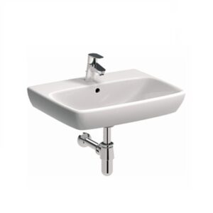 Lavoar suspendat 60cm Kolo Nova Pro rectangular - imagine 1
