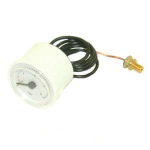 Manometru 0-4bar Ariston Microgenus 65100695 - imagine 1