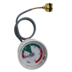 Manometru Baxi Westen Pulsar D,Quadsar D - imagine 1