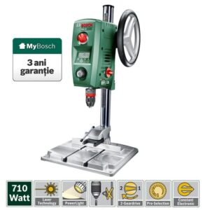 Bosch PBD 40 Masina de Gaurit de Banc 710W - imagine 1
