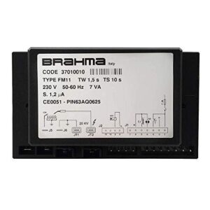 Modul Automat Ardere Brahma FM 11 Cazan Sime 37010010 - imagine 1