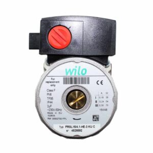 Motor pompa Wilo 15/4 Ferroli Domiproject, FerEasy, Divatech - imagine 1