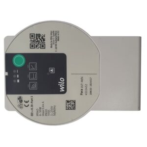 Motor Service Pompa Wilo Para 15/7 6-50W ErP Buderus, Bosch - imagine 2