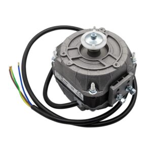 Motor ventilator 10W vitrina, agregat frigorific - imagine 1