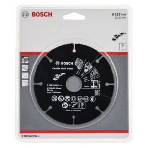 Multidisc din Carburi 115x22.23x1mm - imagine 1