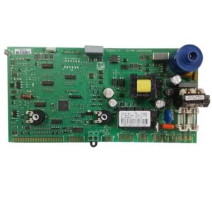 Placa Electronica Bosch Condens 2000W ZWB24 - imagine 1