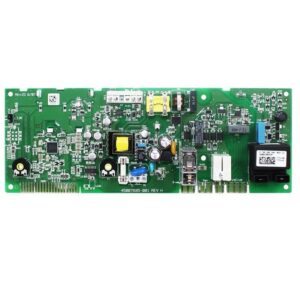 Placa Electronica Bosch Gaz 3000 ZW24-2,Ceraclass Midi ZW24/28-2 - imagine 1