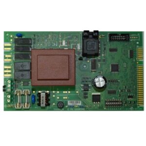 Placa Electronica Junkers Bosch Ceraclass, Gaz 4000W - imagine 1