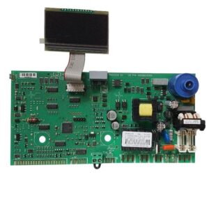 Placa electronica Buderus Logamax Plus GB012 25K - imagine 1