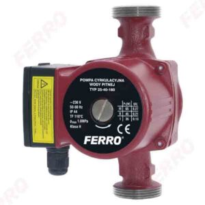Pompa Circulatie Ferro 25-60-180 - imagine 1