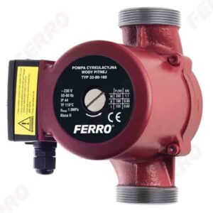 Pompa Circulatie Ferro 32-80-180 - imagine 1