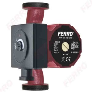 Pompa Circulatie Ferro GPA 32-6-180 Clasa A - imagine 1