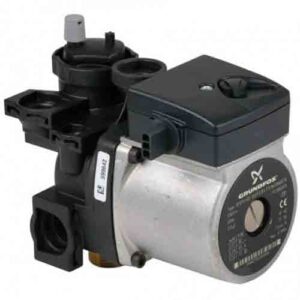 Pompa Grundfos 15-60 Ferroli Divatop ,Micro - imagine 1