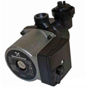 Pompa Grundfos 15-60 Hermann Thesi Condensing - imagine 1