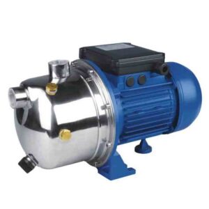 Pompa Jet Inox 100 -950W 50lt/min autoamorsanta  rotor alama - imagine 1