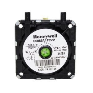 Presostat aer Ariston 998484   Honeywell C6065 1135 - imagine 1