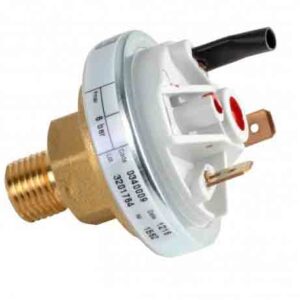 Presostat Apa 1/4" Baxi - imagine 1