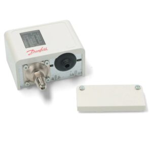 Presostat inalta presiune 8-32Bar, 1/4" Danfoss KP5 HP - imagine 1