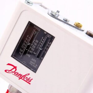 Presostat inalta presiune 8-32Bar, 1/4" Danfoss KP5 HP - imagine 2