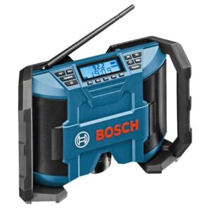Bosch GPB12V-10 Li Radio Santier cu alimentator Fara Acumulator - imagine 1