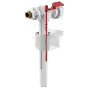 Mecanism Robinet Flotor Universal Bazin Aplicat 3/8" Alca Plast - imagine 1