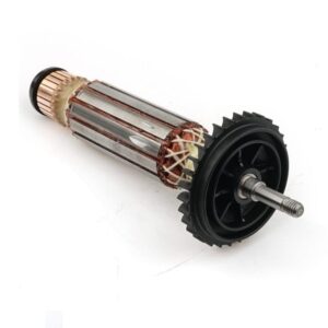 Rotor Armatura Polizor Unghiular Bosch GWS 7-115, GWS 7-125 - imagine 1