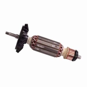 Rotor Armatura Polizor Unghiular Bosch GWS 750 115, GWS 750 125 - imagine 1