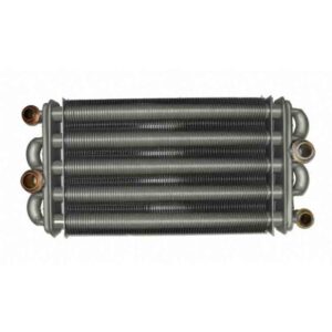 Schimbator bitermic centrala Motan 24Kw - imagine 1