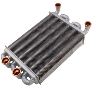 Schimbator de caldura primar Bitermic Ariston Egis ,As 24Kw, 65106300 - imagine 1