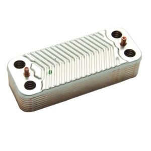 Schimbator secundar Immergas Eolo Mini 24 3E Mythos 24 2E - imagine 1