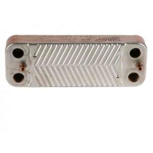 Schimbator secundar in placi Saunier Duval Thema +24 S1016600 - imagine 1
