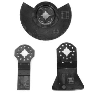 Set 3 Accesorii Bosch Starlock placi Ceramice Faianta Gresie - imagine 1