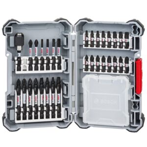Set 31 accesorii insurubare cu impact Bosch Impact Control - imagine 1