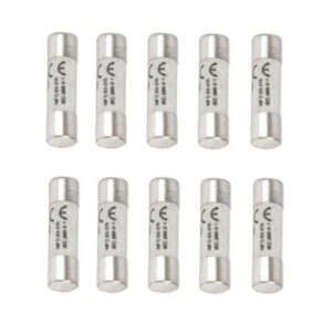 10 sigurante rapide 2.5A 250V Viessmann - imagine 1