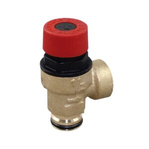 Supapa de siguranta 3 bar cu O-ring D20 - imagine 1