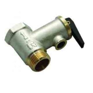 Supapa Siguranta Boiler Ariston 8,5bar 1/2" - imagine 1