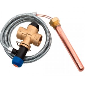 Supapa descarcare termica STS 20 3/4' Watts - imagine 1