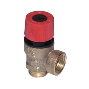 Supapa siguranta 3 bar 1/2' FEX1/2FI - imagine 1