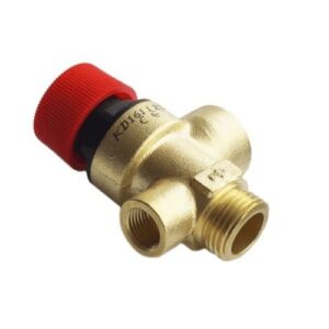 Supapa siguranta Ariston T2 /TX 23MI/FI Microtec - imagine 1