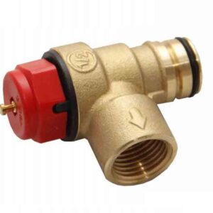 Supapa siguranta 3bar Baxi Luna - imagine 1