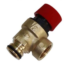 Supapa siguranta 3bar Immergas Eolo Star ,Eolo Mini - imagine 1