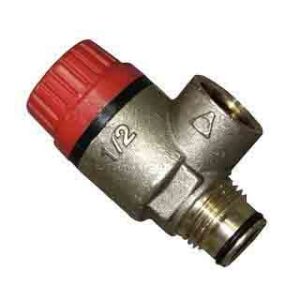 Supapa siguranta Junkers Bosch ZW 23KE, ZW 23AE - imagine 1