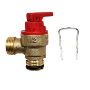 Supapa siguranta 3bar Vaillant VU, VUW Turbotec 178985 - imagine 1
