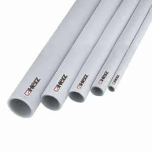 Teava Herz Multistrat PEX-AL 16-20X2,0 mm Bara 5M 0.4mm aluminiu - imagine 1