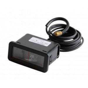 Termometru rotativ 0*C-120*C Buderus S121 Bosch Solid - imagine 1