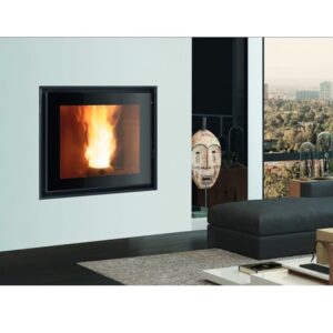 Termosemineu peleti 30Kw Magikal MK30 modul Wi-Fi, Clasa Eng A+ - imagine 7