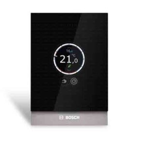Termostat Bosch EasyControl CT100 EMS control WI-FI Internet - imagine 3